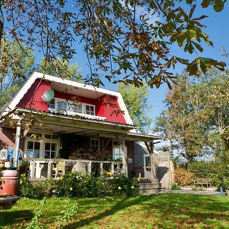 Bed&Breakfast Bij Lucie Wijtgaard Buitenkant foto