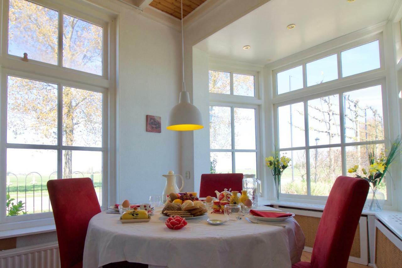 Bed&Breakfast Bij Lucie Wijtgaard Buitenkant foto