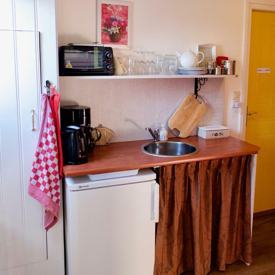 Bed&Breakfast Bij Lucie Wijtgaard Buitenkant foto