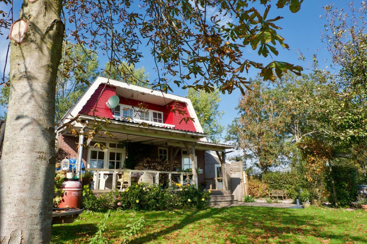 Bed&Breakfast Bij Lucie Wijtgaard Buitenkant foto