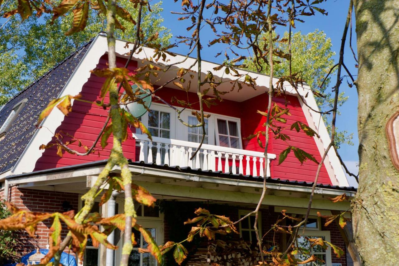 Bed&Breakfast Bij Lucie Wijtgaard Buitenkant foto