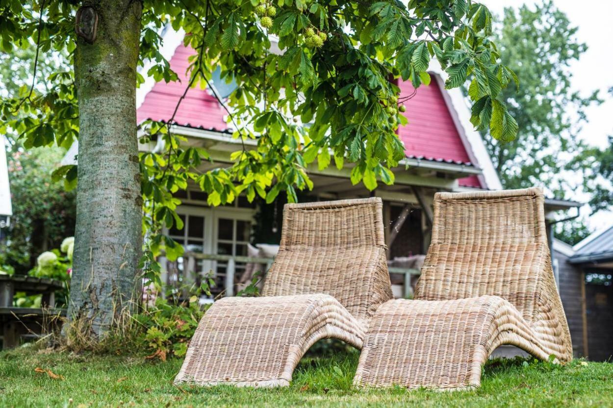 Bed&Breakfast Bij Lucie Wijtgaard Buitenkant foto