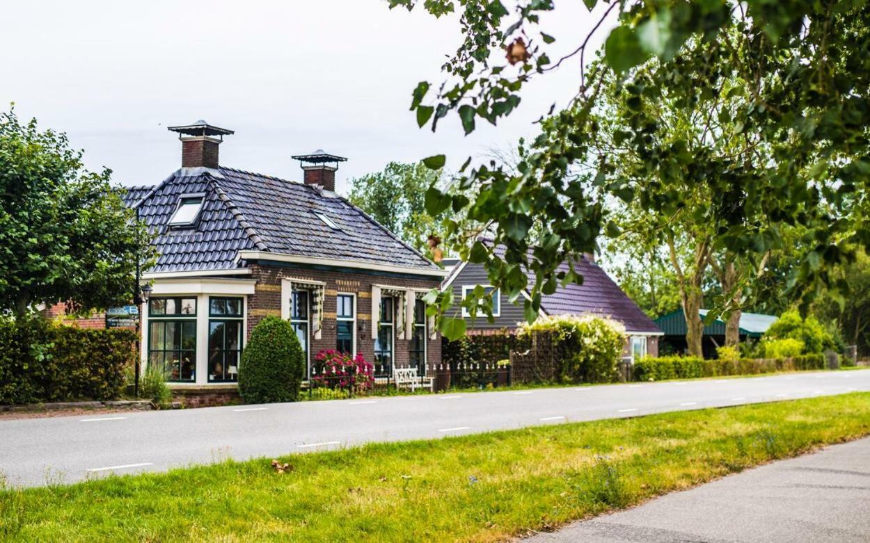 Bed&Breakfast Bij Lucie Wijtgaard Buitenkant foto