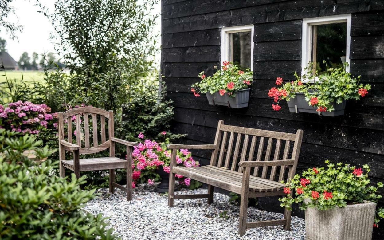 Bed&Breakfast Bij Lucie Wijtgaard Buitenkant foto
